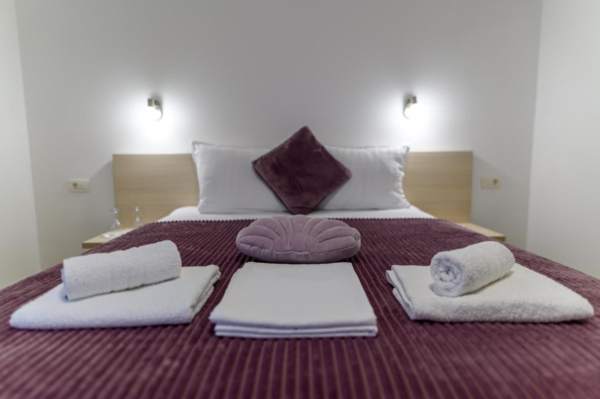 Villa Bellevue Novi Vinodolski Ngoại thất bức ảnh