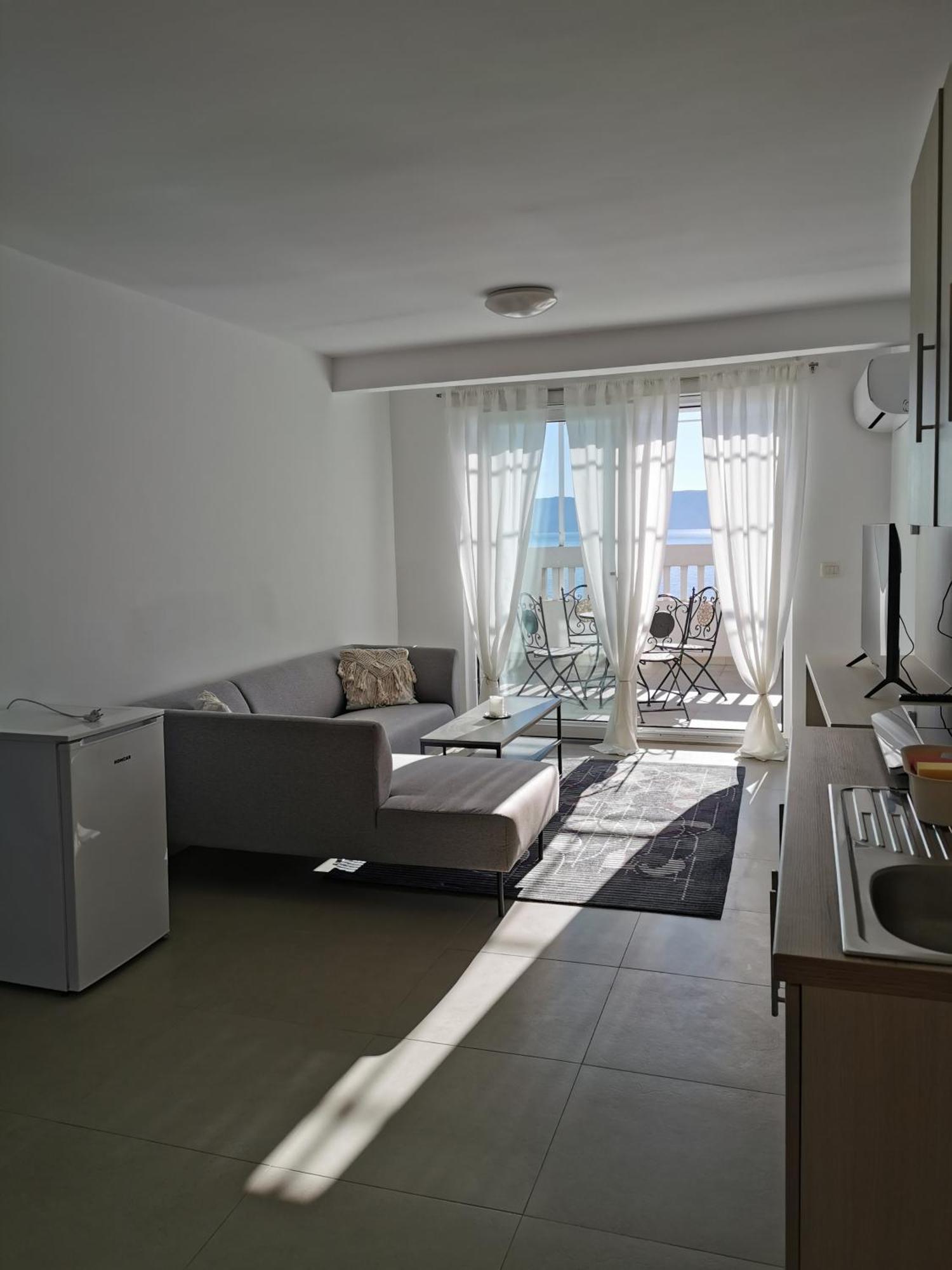 Villa Bellevue Novi Vinodolski Ngoại thất bức ảnh