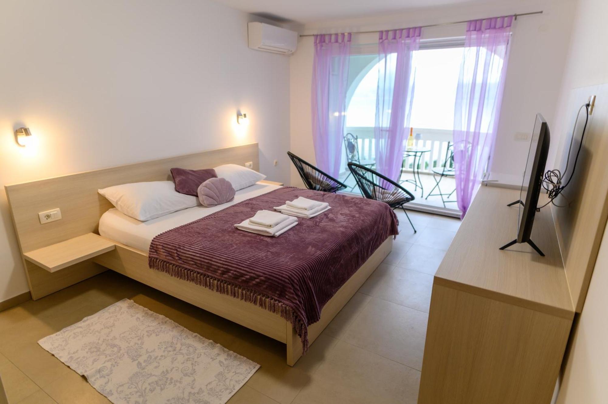 Villa Bellevue Novi Vinodolski Ngoại thất bức ảnh