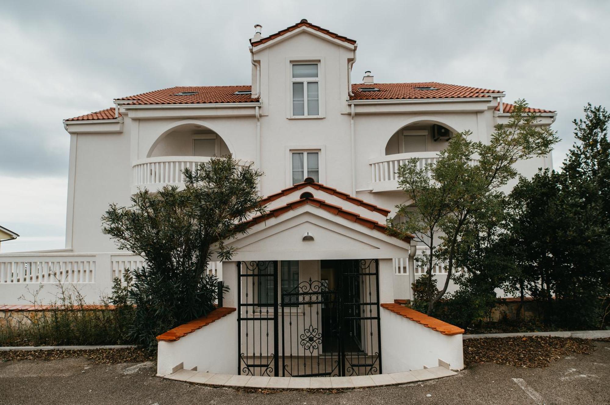 Villa Bellevue Novi Vinodolski Ngoại thất bức ảnh