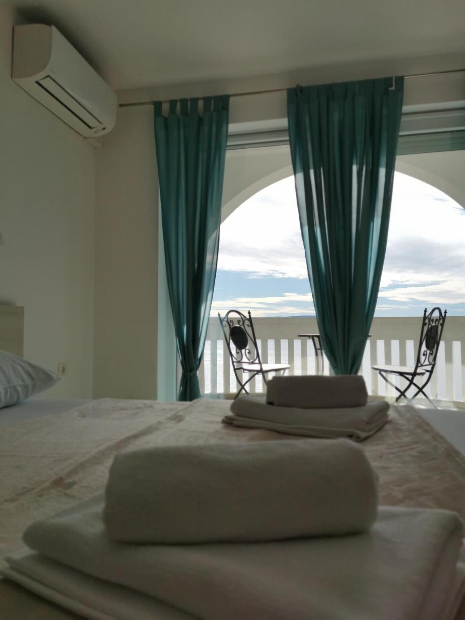 Villa Bellevue Novi Vinodolski Ngoại thất bức ảnh