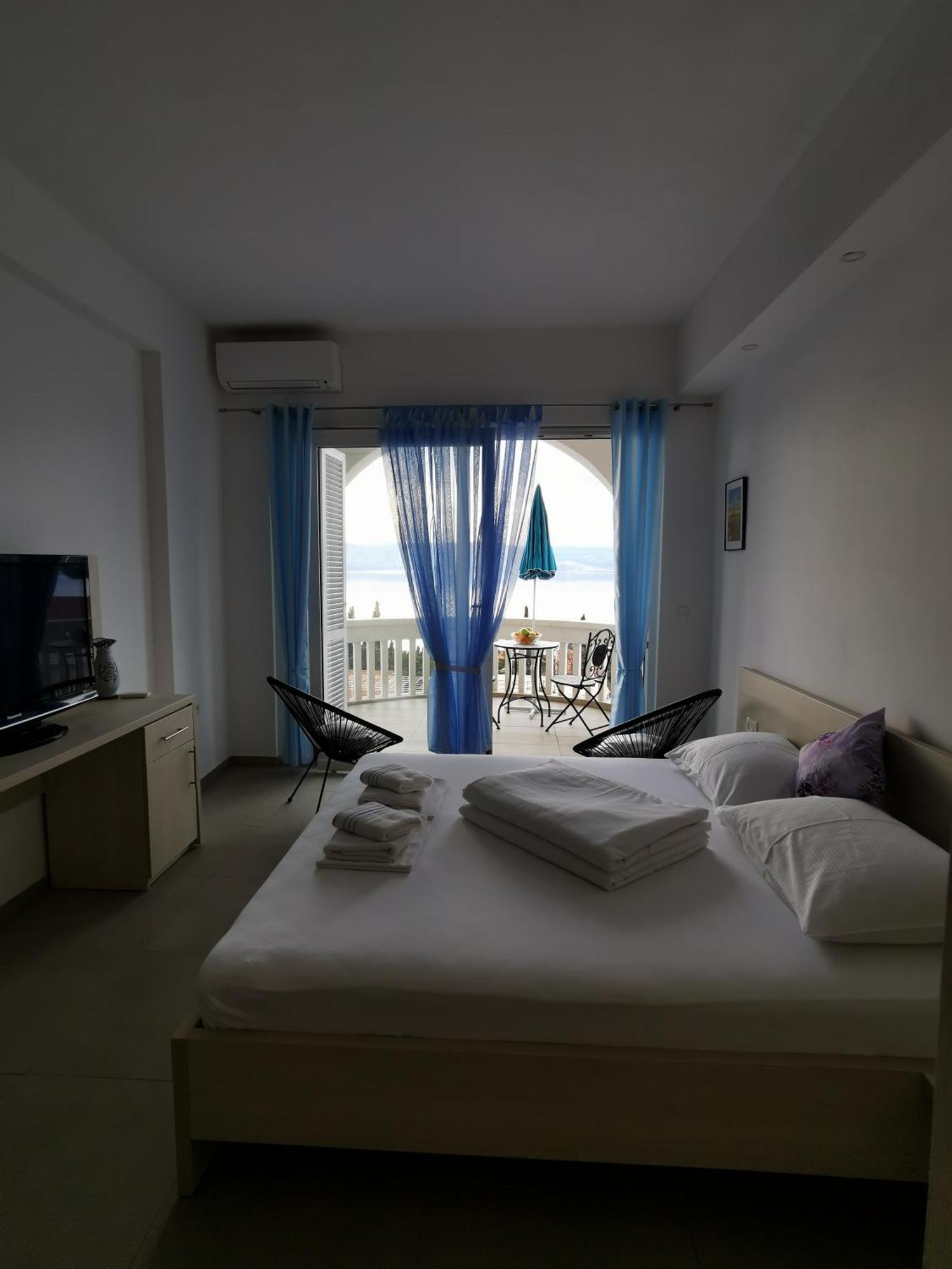 Villa Bellevue Novi Vinodolski Ngoại thất bức ảnh