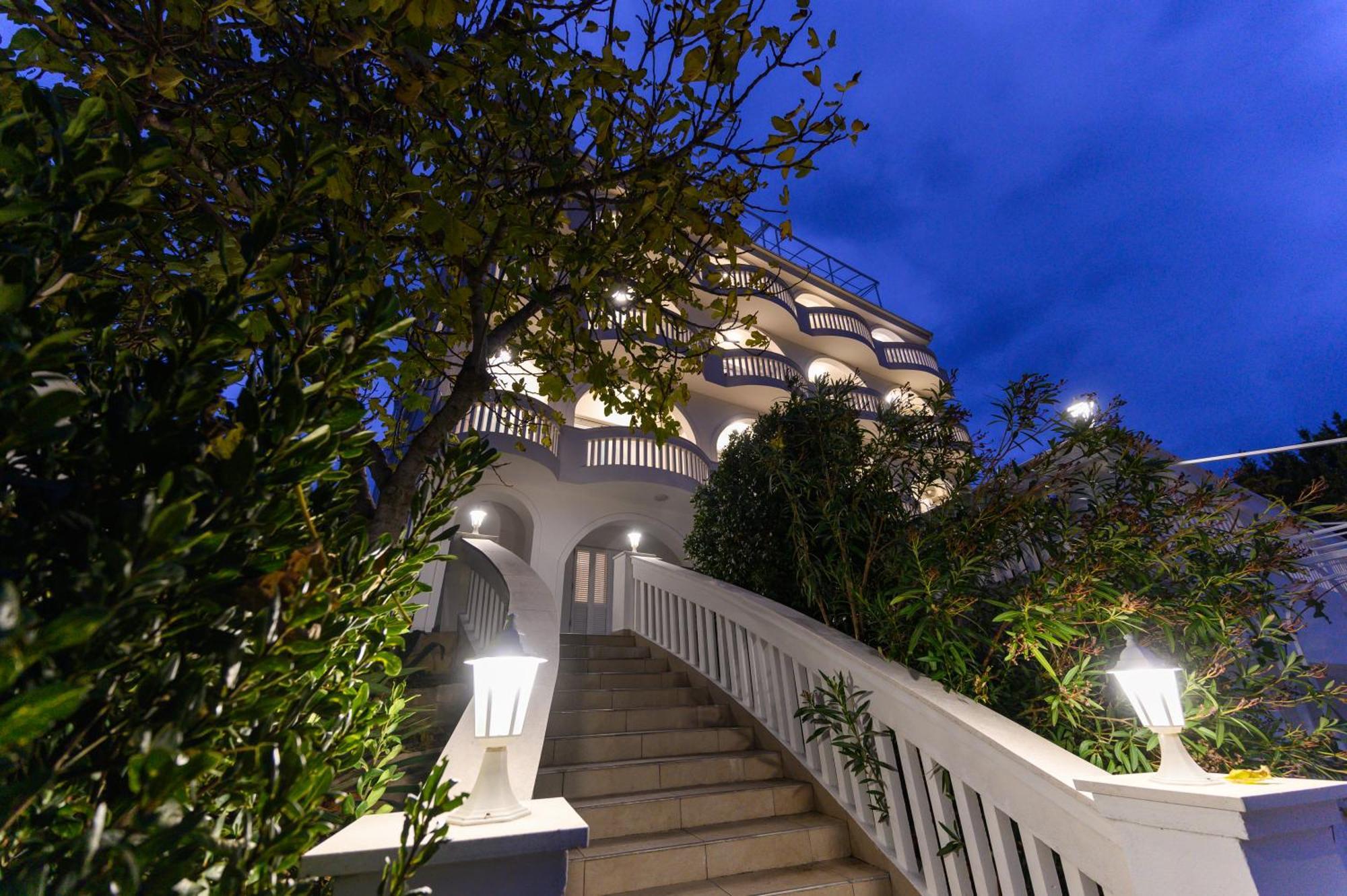 Villa Bellevue Novi Vinodolski Ngoại thất bức ảnh