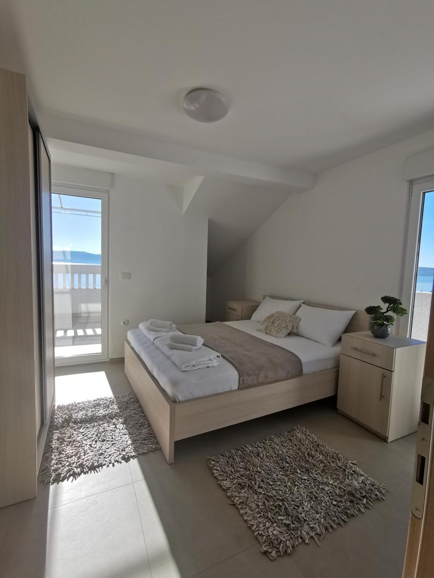 Villa Bellevue Novi Vinodolski Ngoại thất bức ảnh