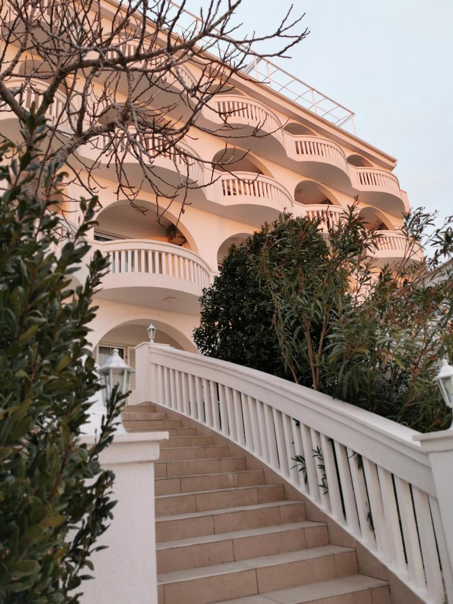 Villa Bellevue Novi Vinodolski Ngoại thất bức ảnh
