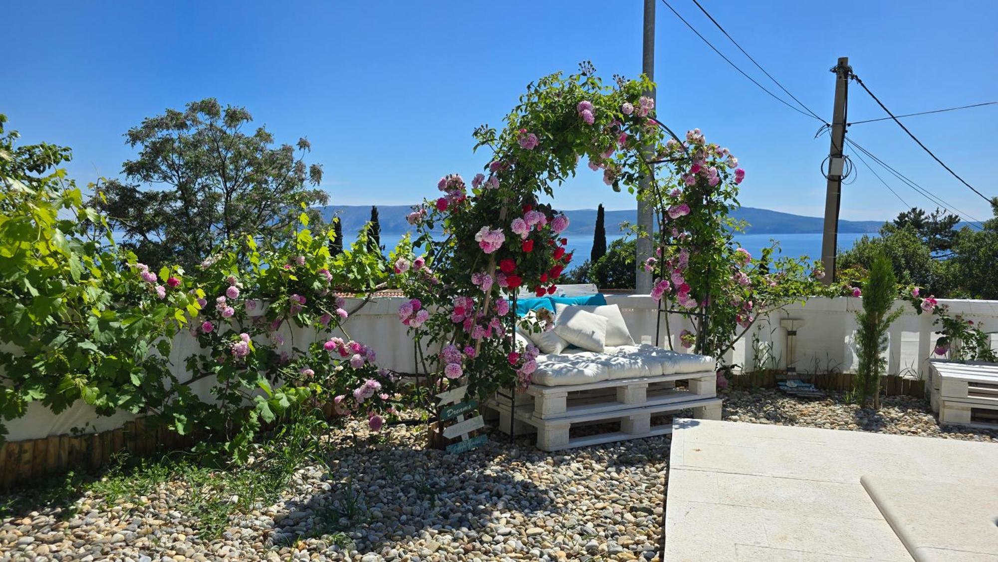 Villa Bellevue Novi Vinodolski Ngoại thất bức ảnh