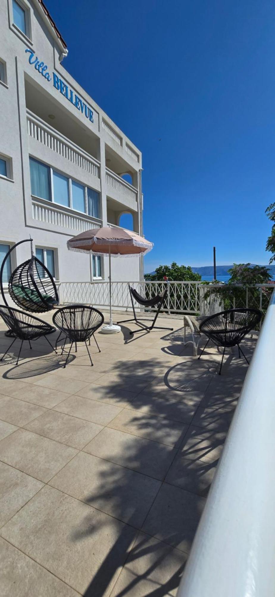 Villa Bellevue Novi Vinodolski Ngoại thất bức ảnh