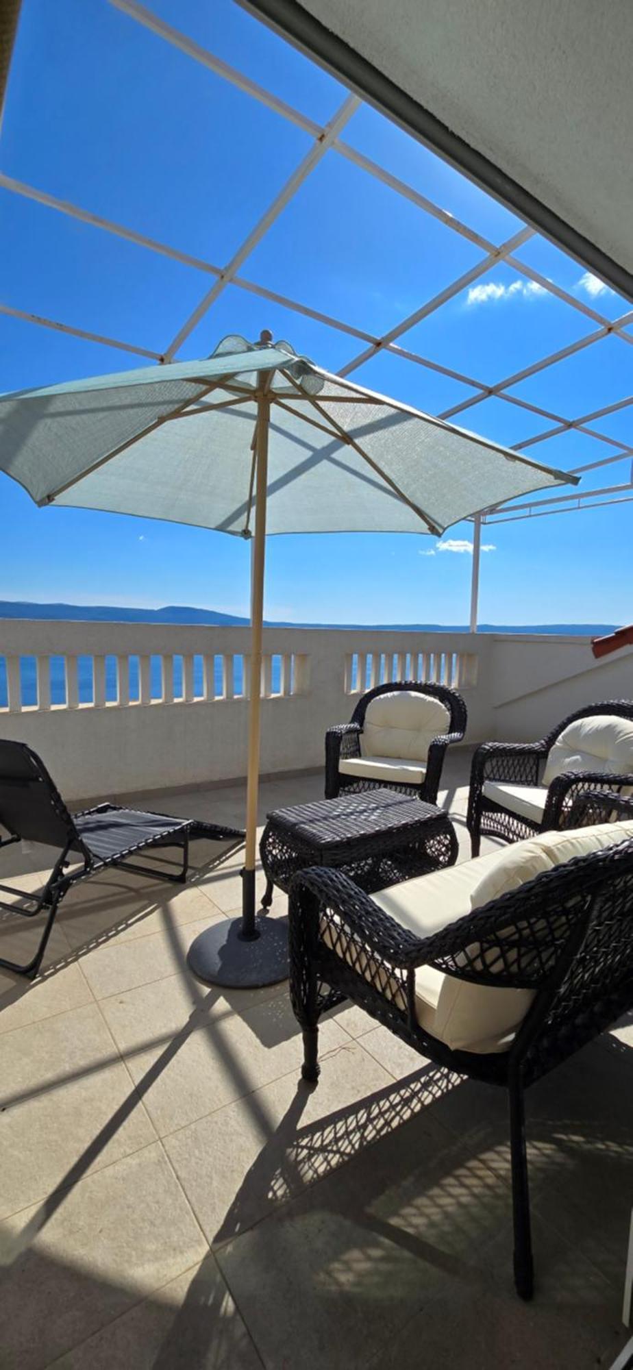 Villa Bellevue Novi Vinodolski Ngoại thất bức ảnh