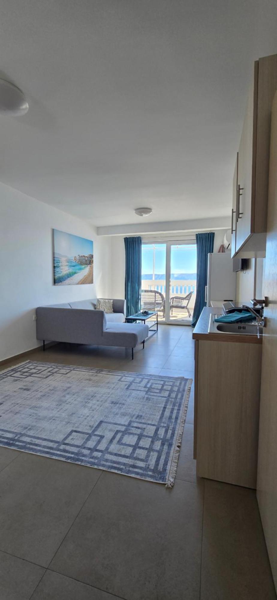 Villa Bellevue Novi Vinodolski Ngoại thất bức ảnh