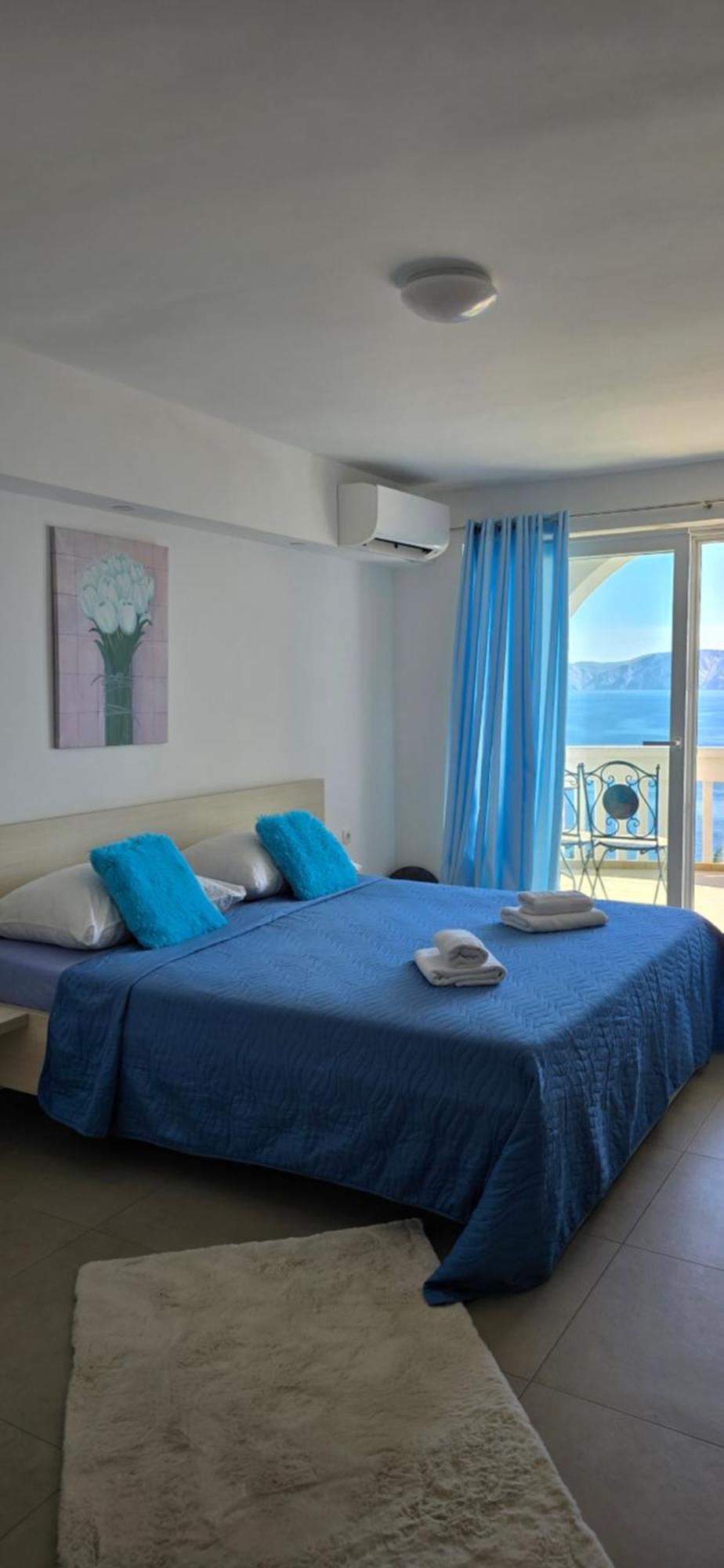 Villa Bellevue Novi Vinodolski Ngoại thất bức ảnh