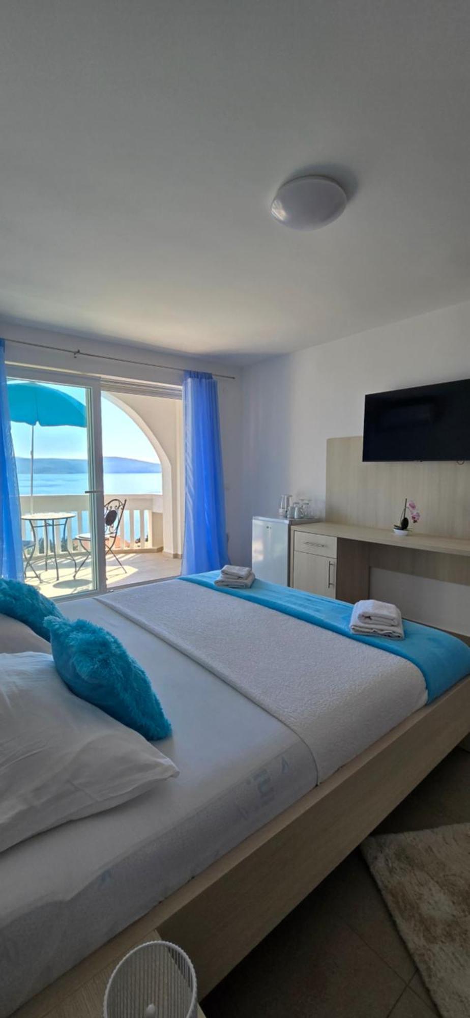 Villa Bellevue Novi Vinodolski Ngoại thất bức ảnh