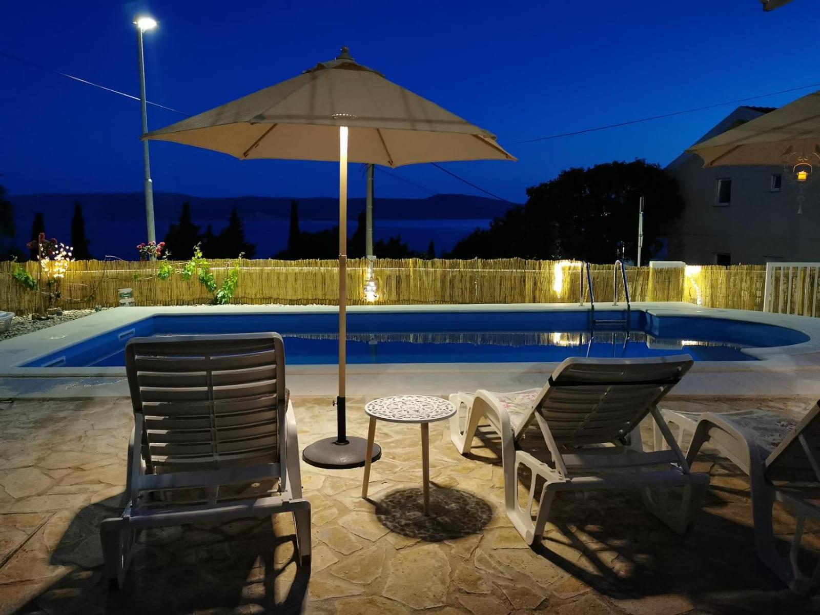 Villa Bellevue Novi Vinodolski Ngoại thất bức ảnh
